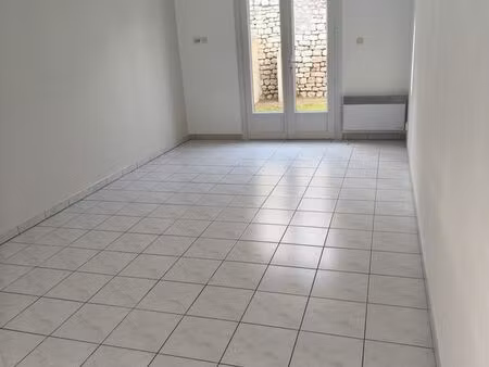 petite maison de 32 m2