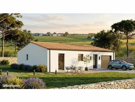 maison 4 pièces 85 m²