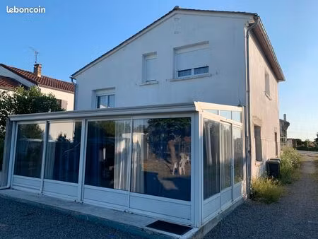 maison individuelle 119 m2