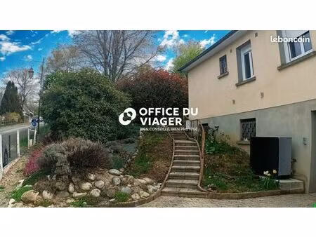 maison en viager 5 pièces 98 m²