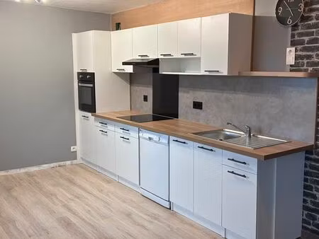 location maison tulle f4