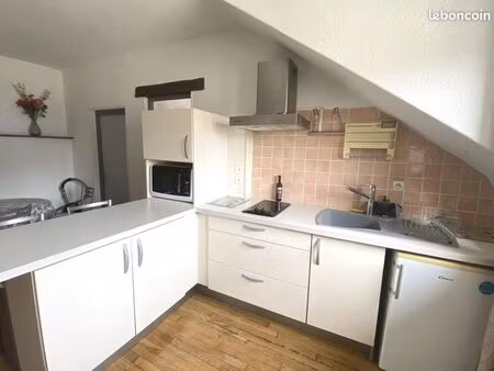 appartement 4 pièces 63 m²