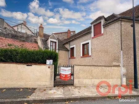 maison 2 pièces 60 m²