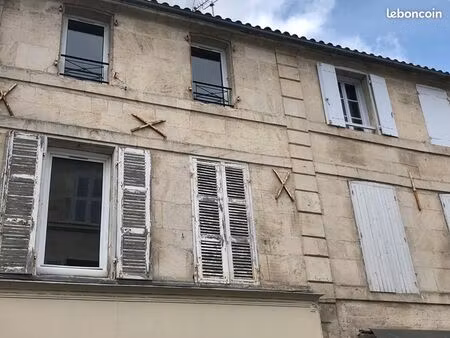 duplex 3 pièces 69 m²