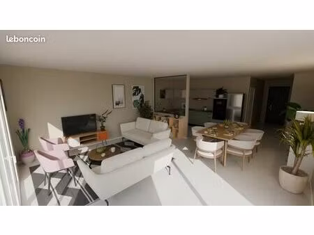 maison 3 pièces 73 m²