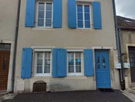 exclusif  dun sur auron  maison de ville