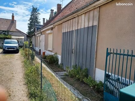 vente maison ancienne