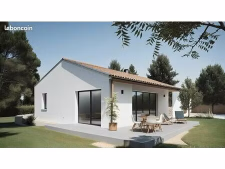 maison 4 pièces 76 m²