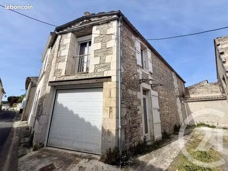 maison 4 pièces 56 m²