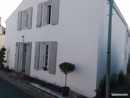 maison de village 5 pièces 90 m²