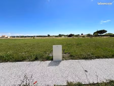 terrain 356 m² saint palais sur mer