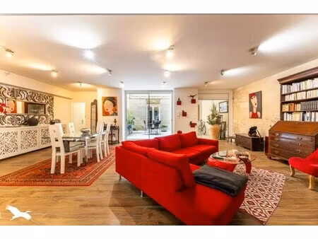 appartement de luxe à vendre dans le quartier le lac-bacalan