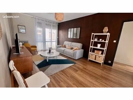 appartement 4 pièces en centre-ville