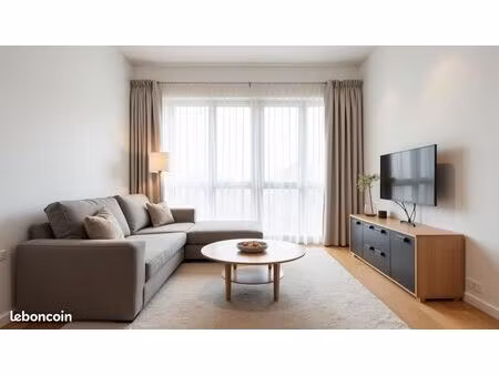 appartement 1 pièce 27 m²