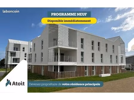 appartement - 3 pièces - residence calypso