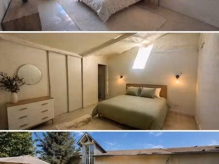 vente maison refaite entièrement neuve - proche cathédrale