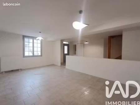 maison de ville 6 pièces 168 m²