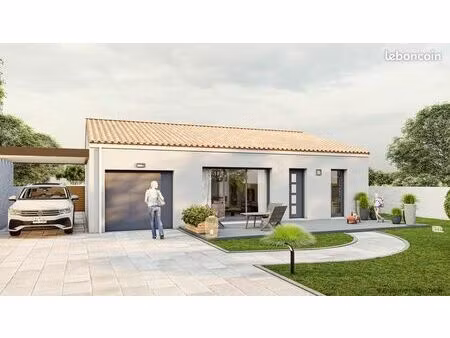 maison 5 pièces 91 m²