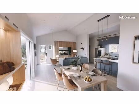 maison 4 pièces 79 m²