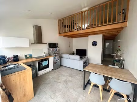 maison 3 pièces à 5min de chatelaillon