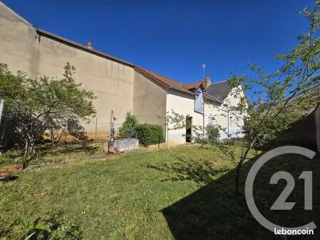 maison de ville 5 pièces 103 m²