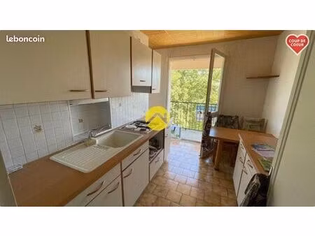 appartement avec balcon