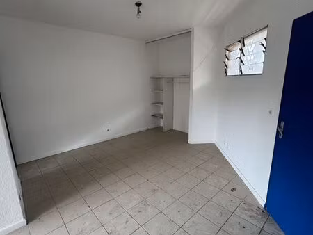 appartement 1 pièce 26 m²