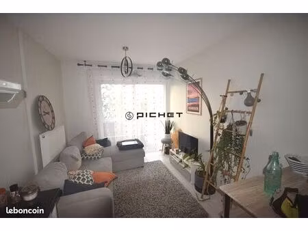 appartement 2 pièces 40 m²