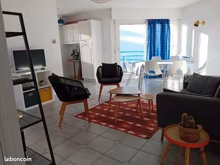 appartement et garage