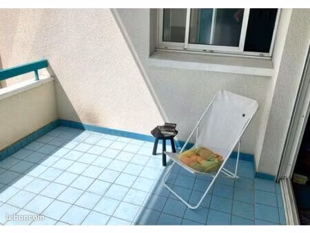 t3 81m² avec terrasse et parking – plage à pied – royan centre