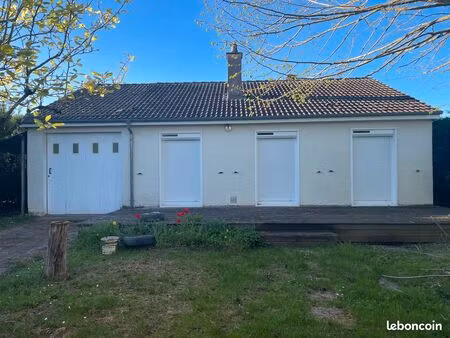 à vendre jolie petite maison en campagne
