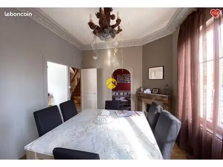 maison secteur marais