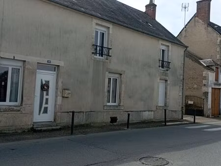 maison de village 110m2