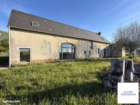 longère 7 pièces 192 m²