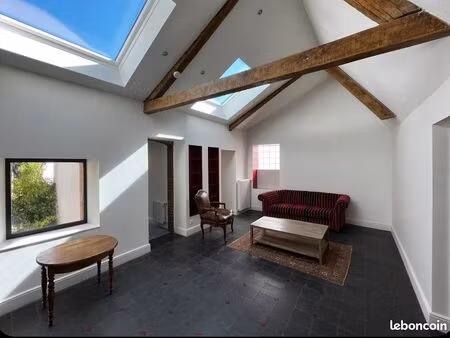 maison de ville 5 pièces 195 m²