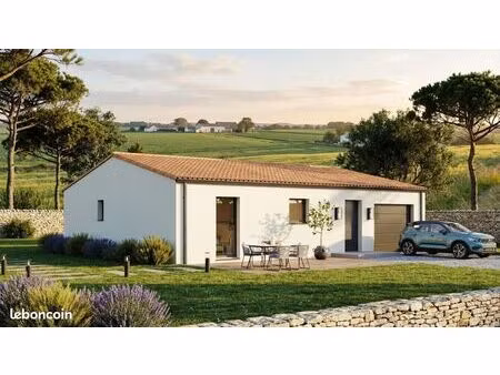 maison 4 pièces 85 m²