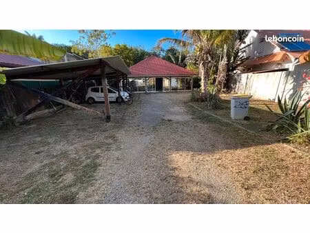 propriete de rapport