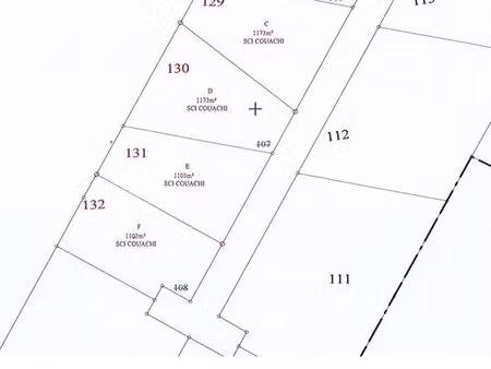 terrain à bâtir à mana