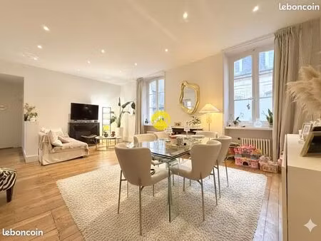 appartement avec piscine centre