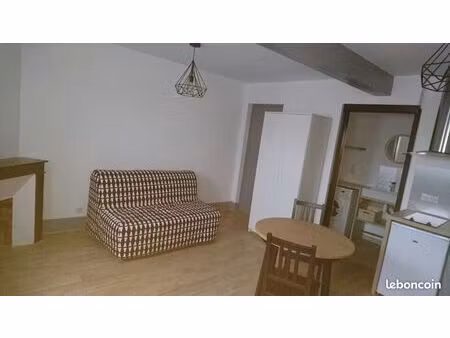 studio meublé centre ville bourges