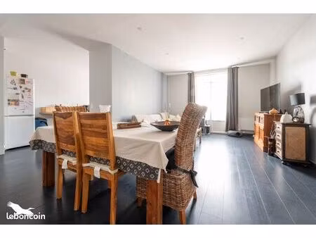 appartement 3 pièces 79 m²