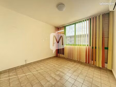 bureaux 11 m² cayenne