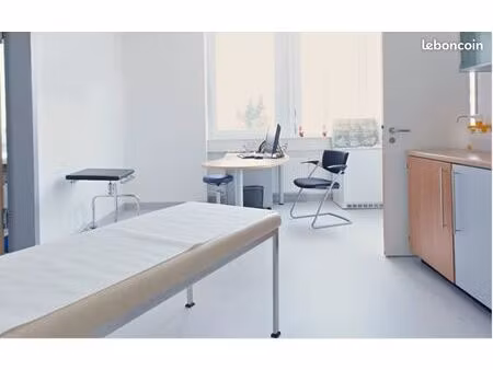 bureaux 63 m² remire montjoly