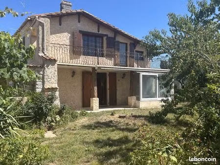 chalet 5 pièces 145 m²