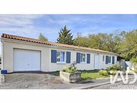 pavillon 7 pièces 127 m²