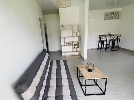 location maison t2 meublée