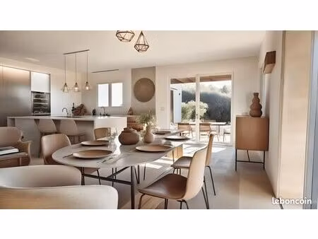 maison 5 pièces 90 m²