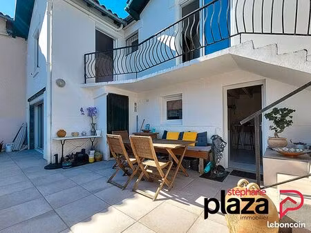 maison de ville 4 pièces 70 m²