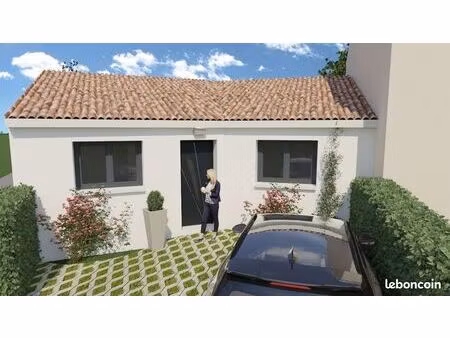 maison 4 pièces 90 m²