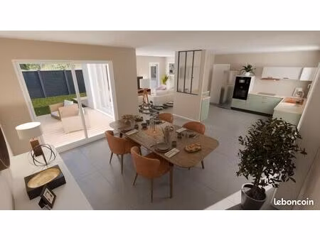 maison 5 pièces 109 m²